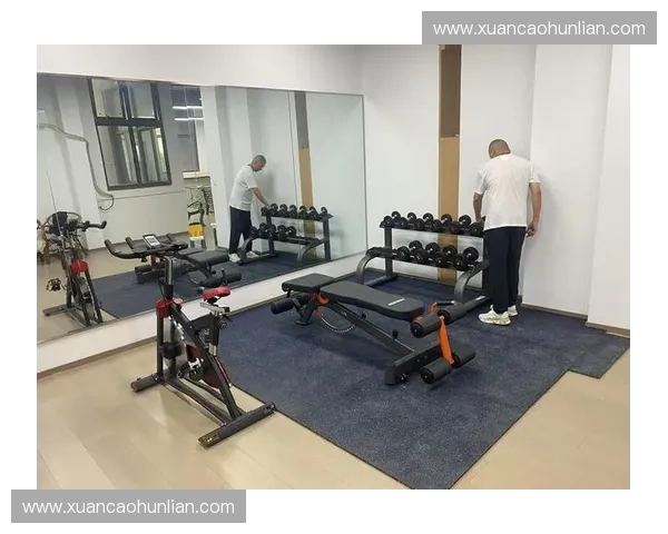 以有氧器械为核心的科学健身训练与健康生活方式指南全面提升体能耐力方案